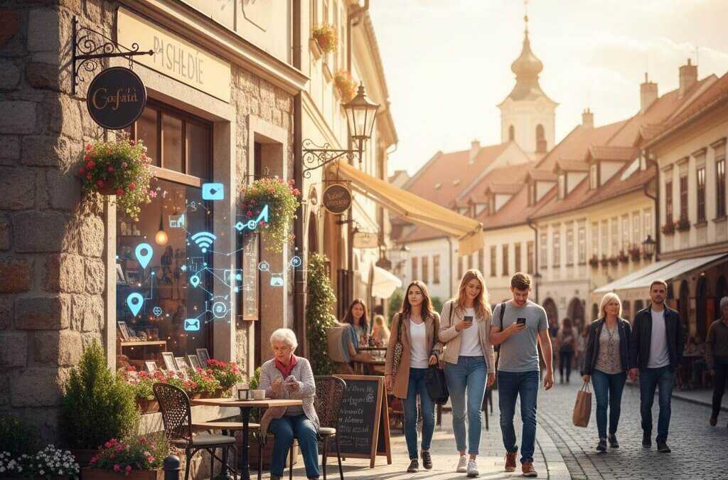 Lokálny marketing: Ako osloviť zákazníkov vo vašom meste